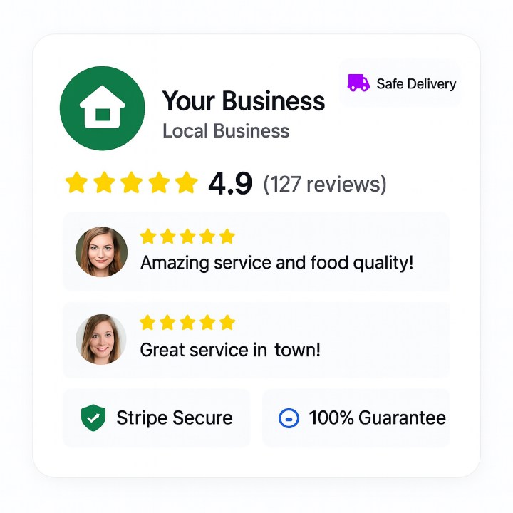 grow google reviews on gmb